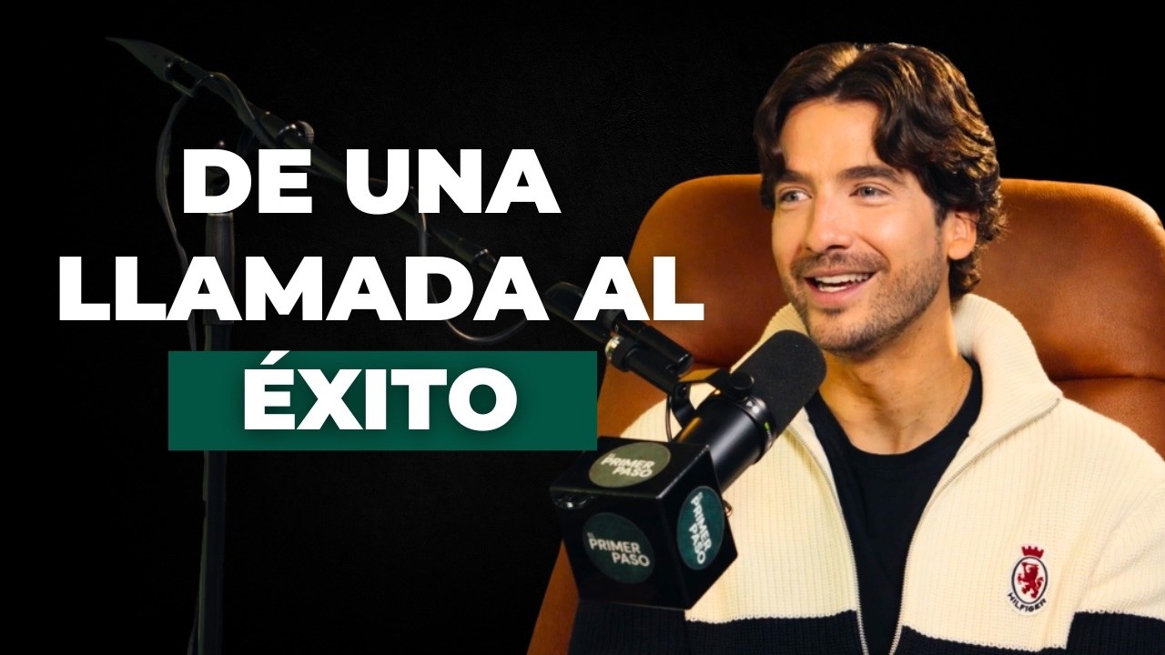 &iquest;C&oacute;mo triunfar sin contactos? El m&eacute;todo de Carlos Torres | Carlos Torres x El Primer Paso
