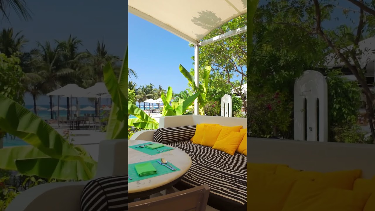SAii Lagoon Maldives | Feel the vibe, taste the tropics 🌴🍹