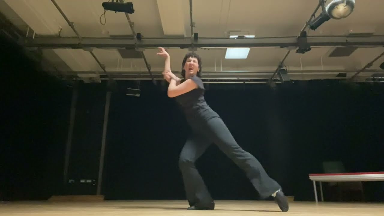 Zelda Stein Dance Reel