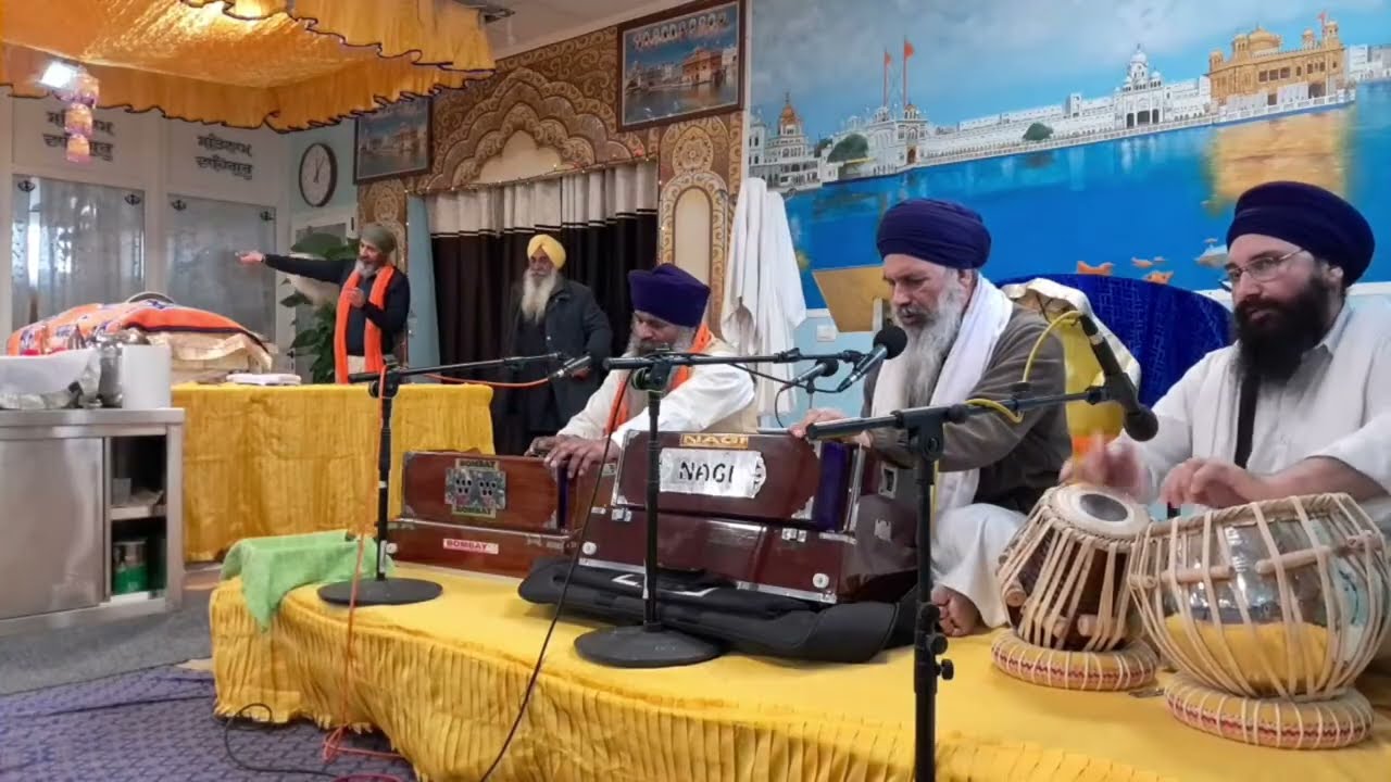 Gurudwara Singh Sabha Marene is live