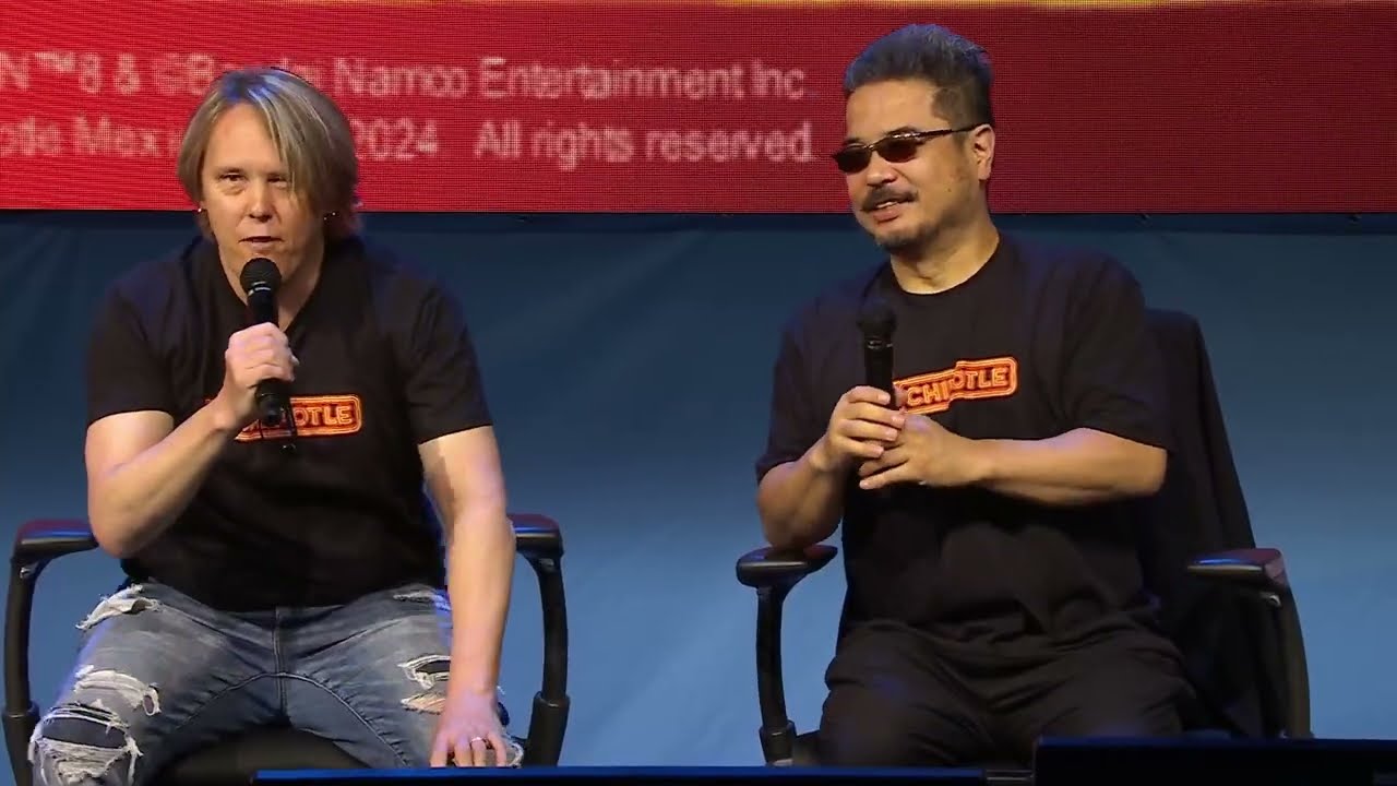 Evo 2024: TEKKEN 8 X Chipotle, SPECIAL EVO PANEL