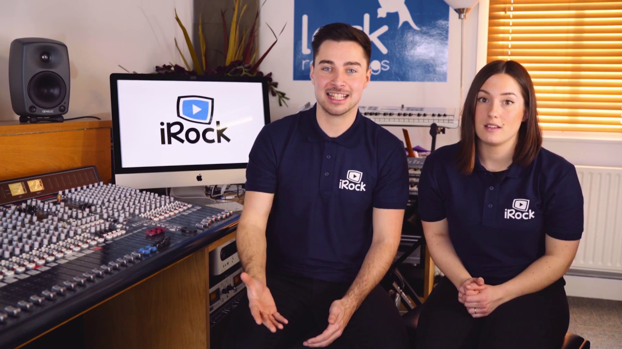 iRock School of Music