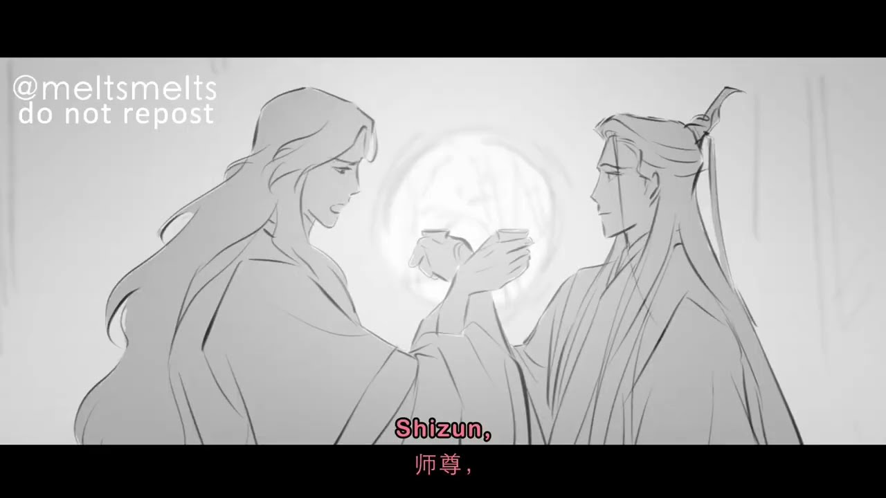 Propuesta de Matrimonio She y Luo 💕 [SVSSS]