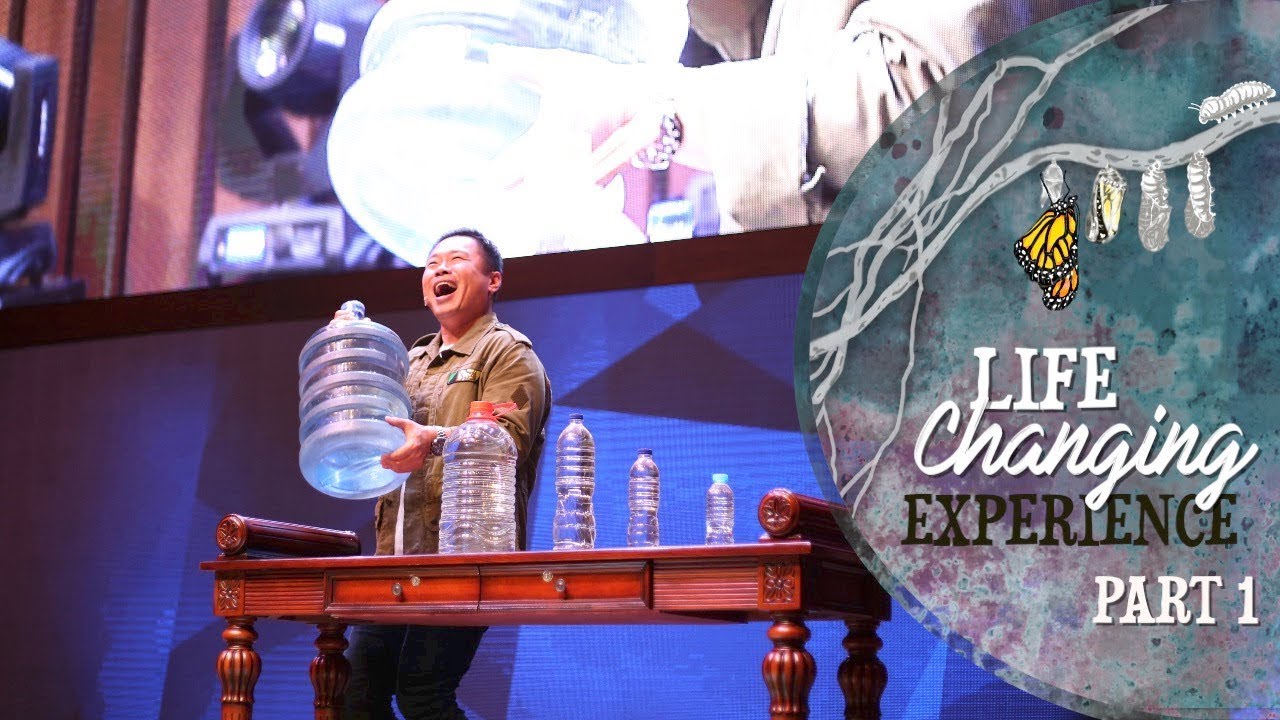 Ps. Juan Mogi - Life Changing Experience (Part1)