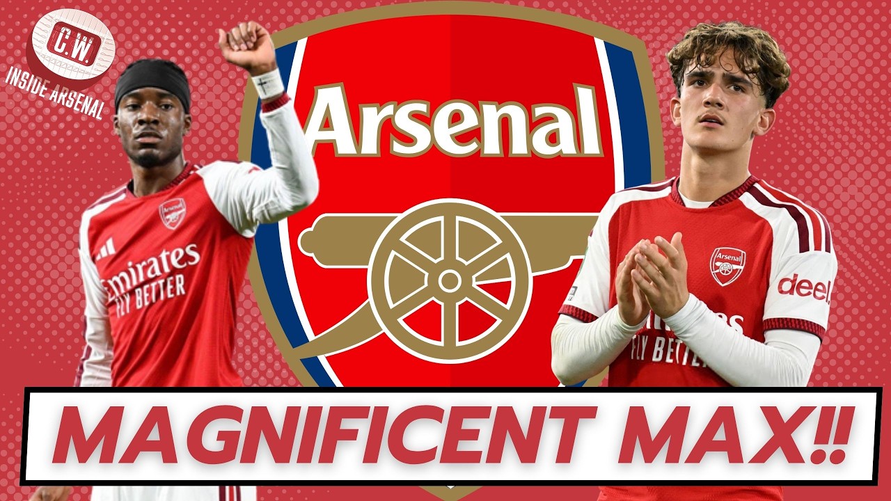 Последние новости Arsenal: Великолепный Макс | Обзор матча с &laquo;Ипсвичем&raquo; | Опасения по поводу Дьёк...