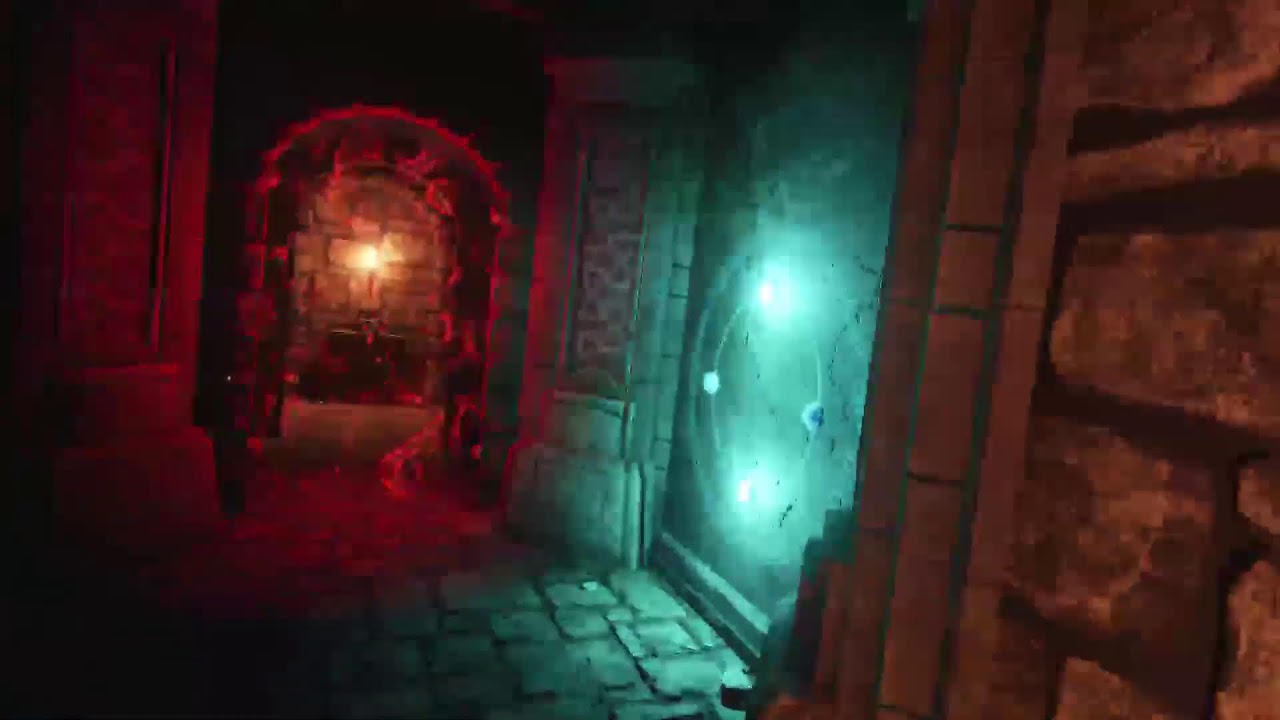 Shadow Gate VR psvr2