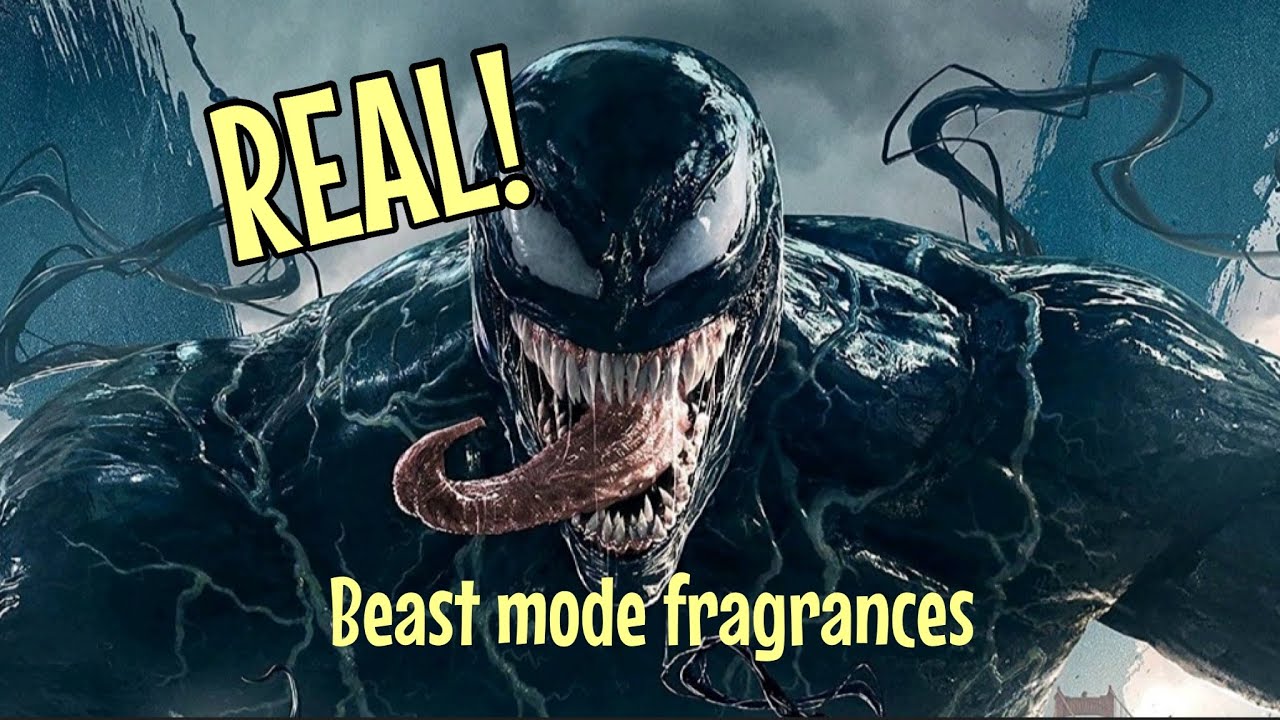 Ароматы Beast Mode (Что такое настоящий аромат Beast Mode)