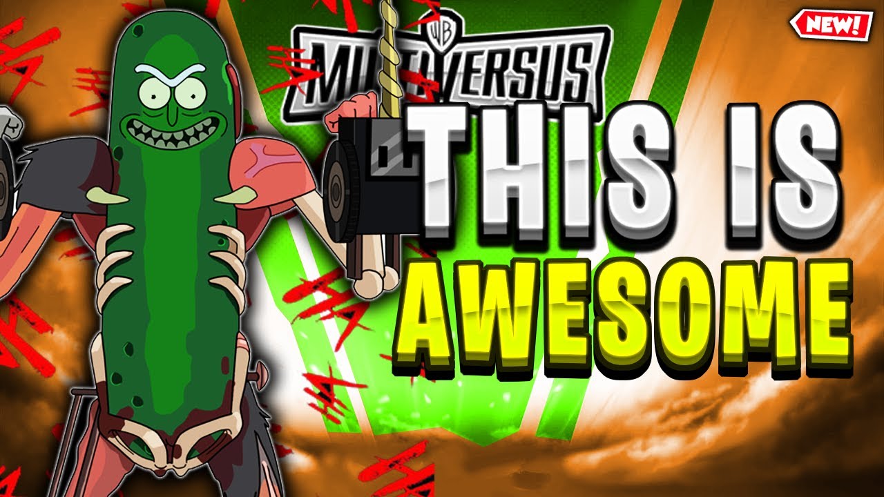 MultiVersus Just Got New CHARACTER LEAKS...