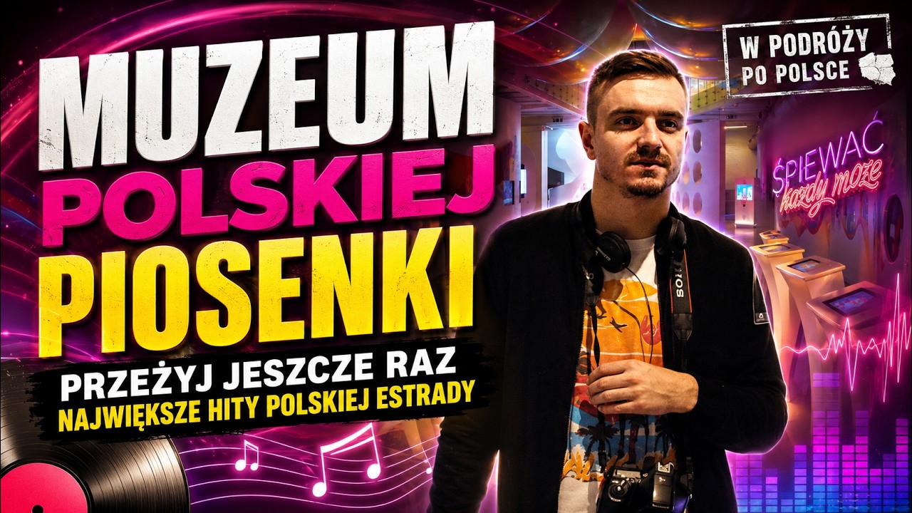 Opole: Stolica Polskiej Piosenki. Zobacz najciekawsze miejsca związane z muzyką Ep.025