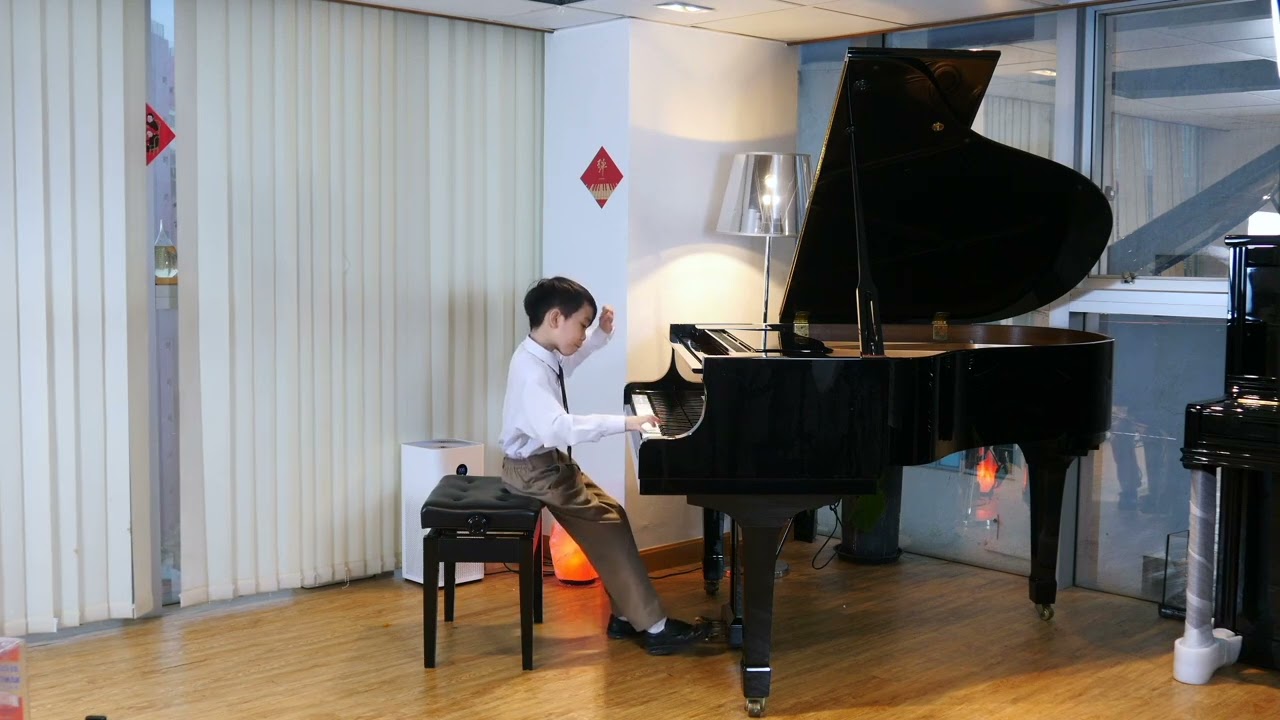 75th Hong Kong Schools Music Festival 第75屆香港學校音樂節 - Tuxedo Jazz Martha Mier