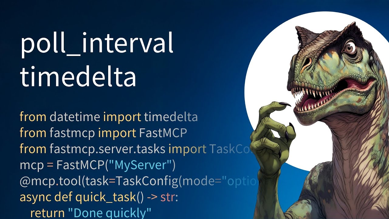 FastMCP Task Configuration Modes - Part 3/5