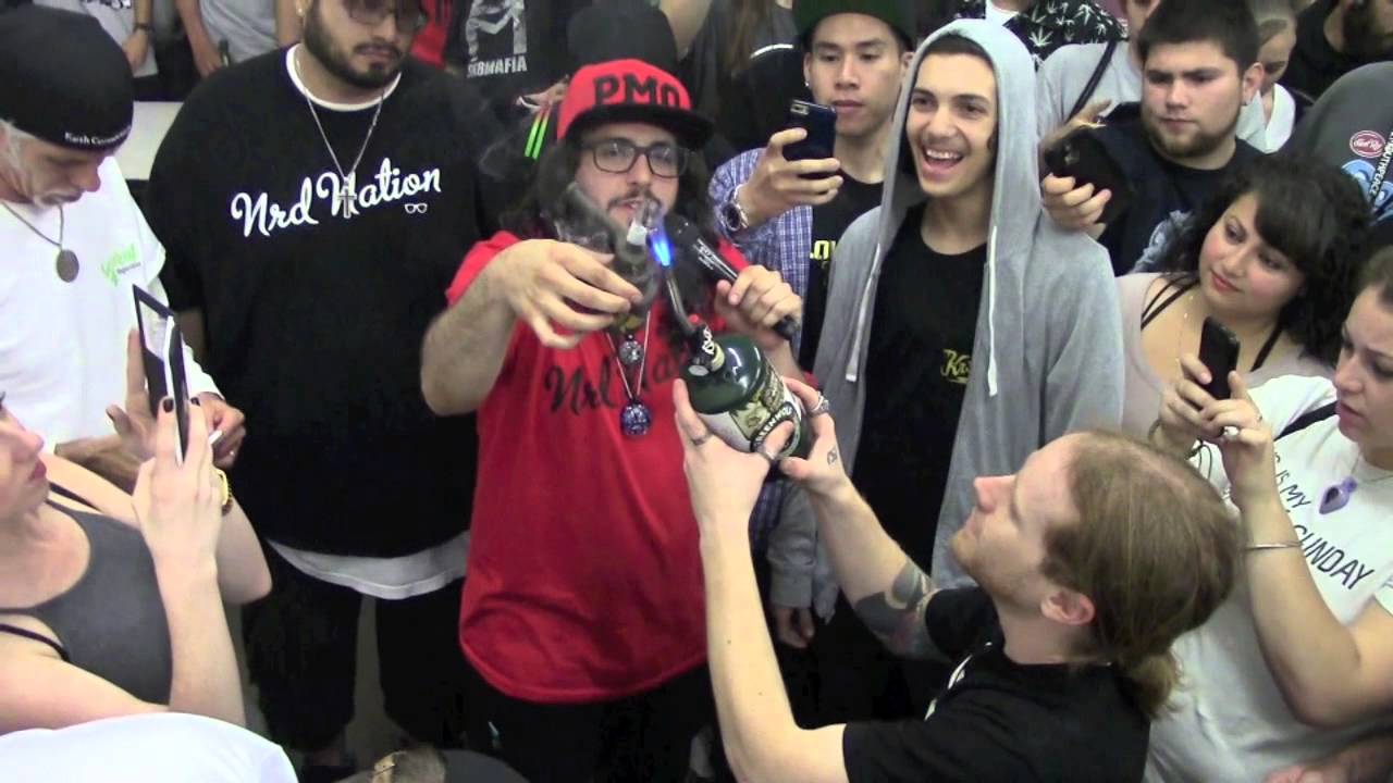 Secret Sesh OC