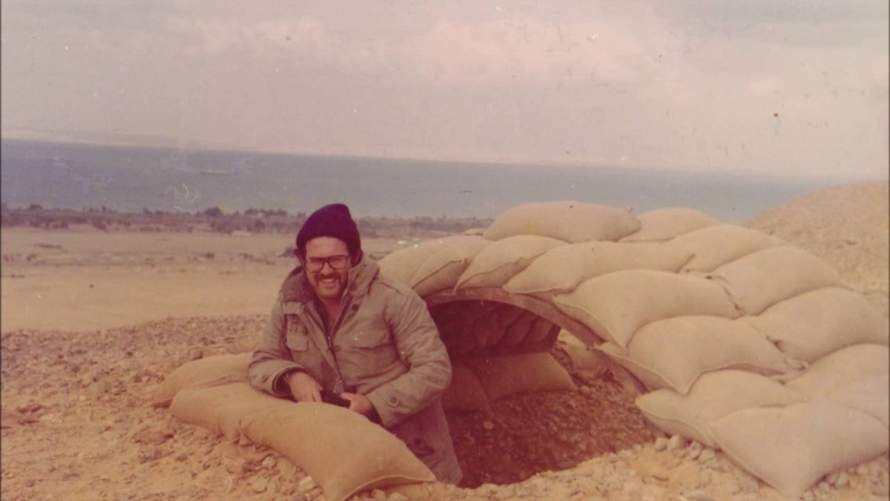 אלבום אישי - מלחמת יום כיפור. ארץ גושן 1973/4