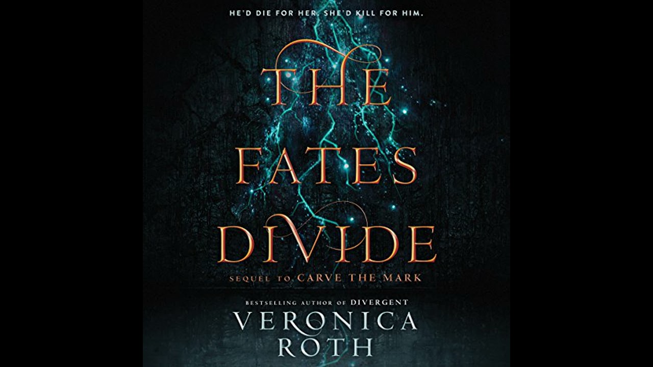 Fates Divide Audiobook by Macleod Andrews