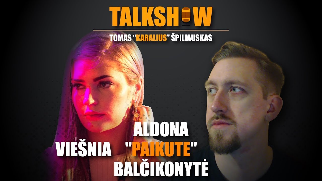 Talk Show #5 - Aldona 
