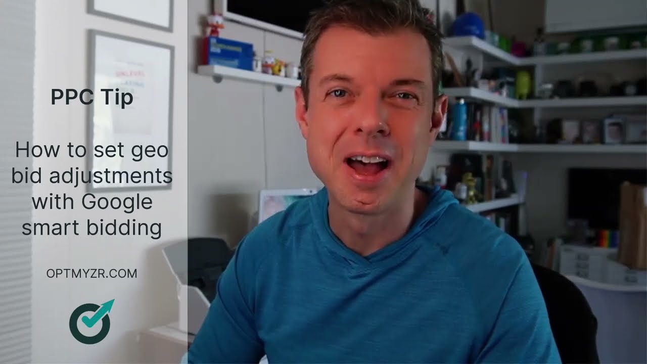 How to Use Geo Bid Adjustments at the Same Time as Google Smart Bidding