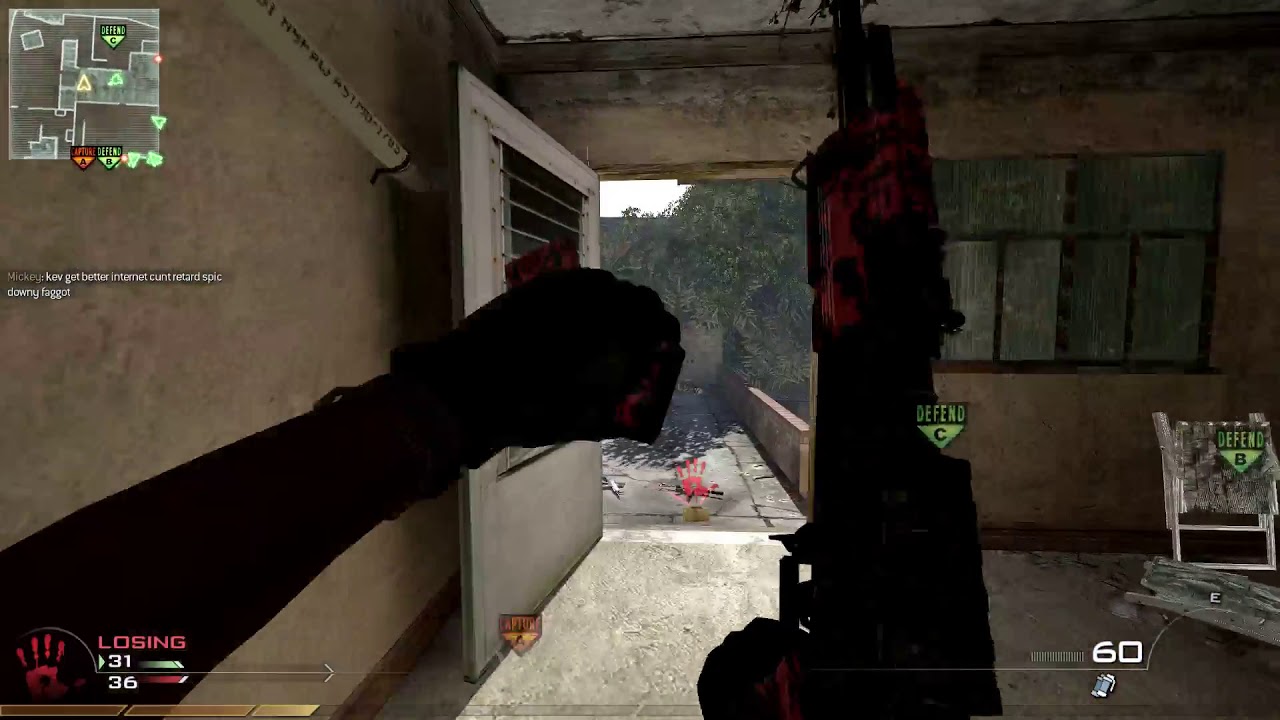 [Stream 31.10.18] Connor5620 | AK47 Gameplay - Modern Warfare 2