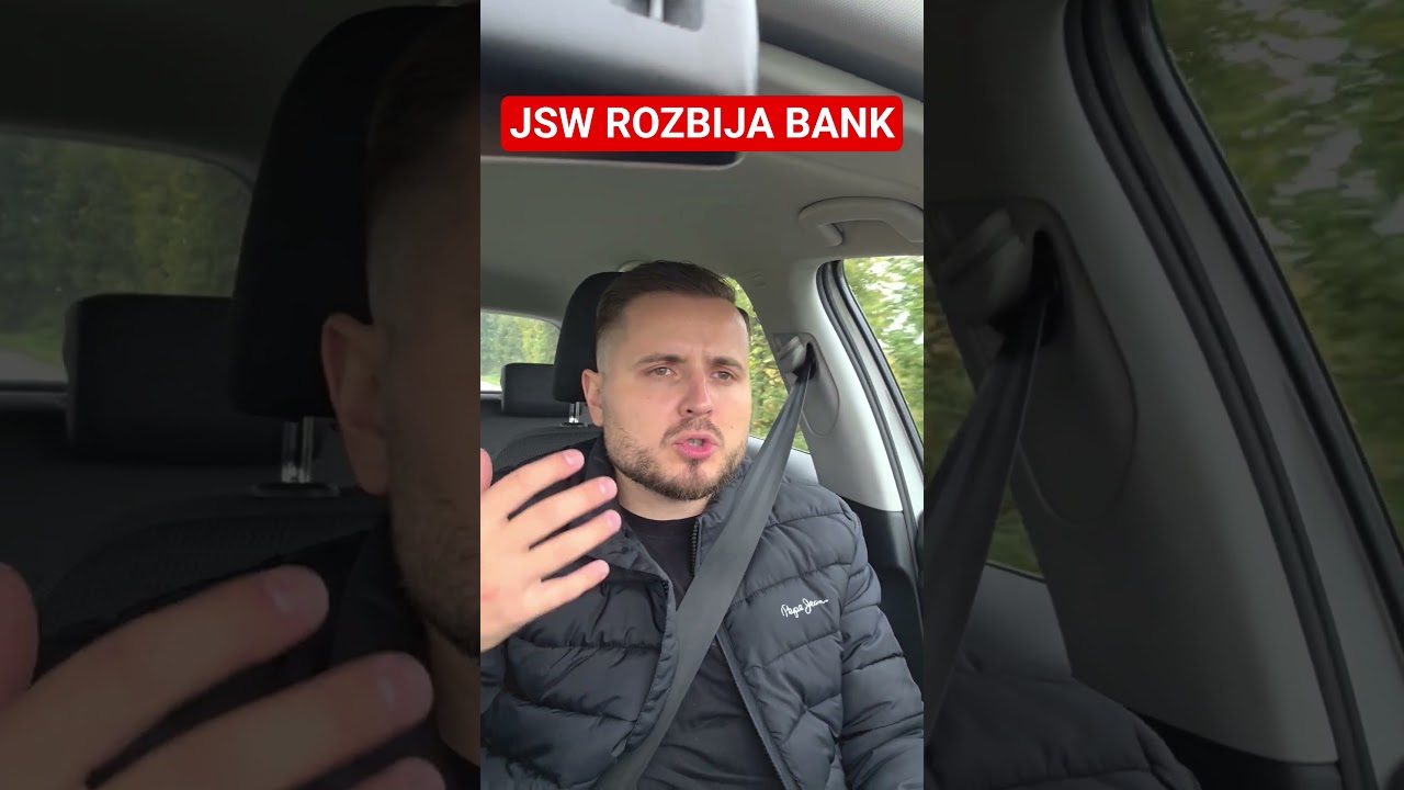 Euforia na akcjach jsw! Co się dzieje? #giełda #inwestycje #jsw