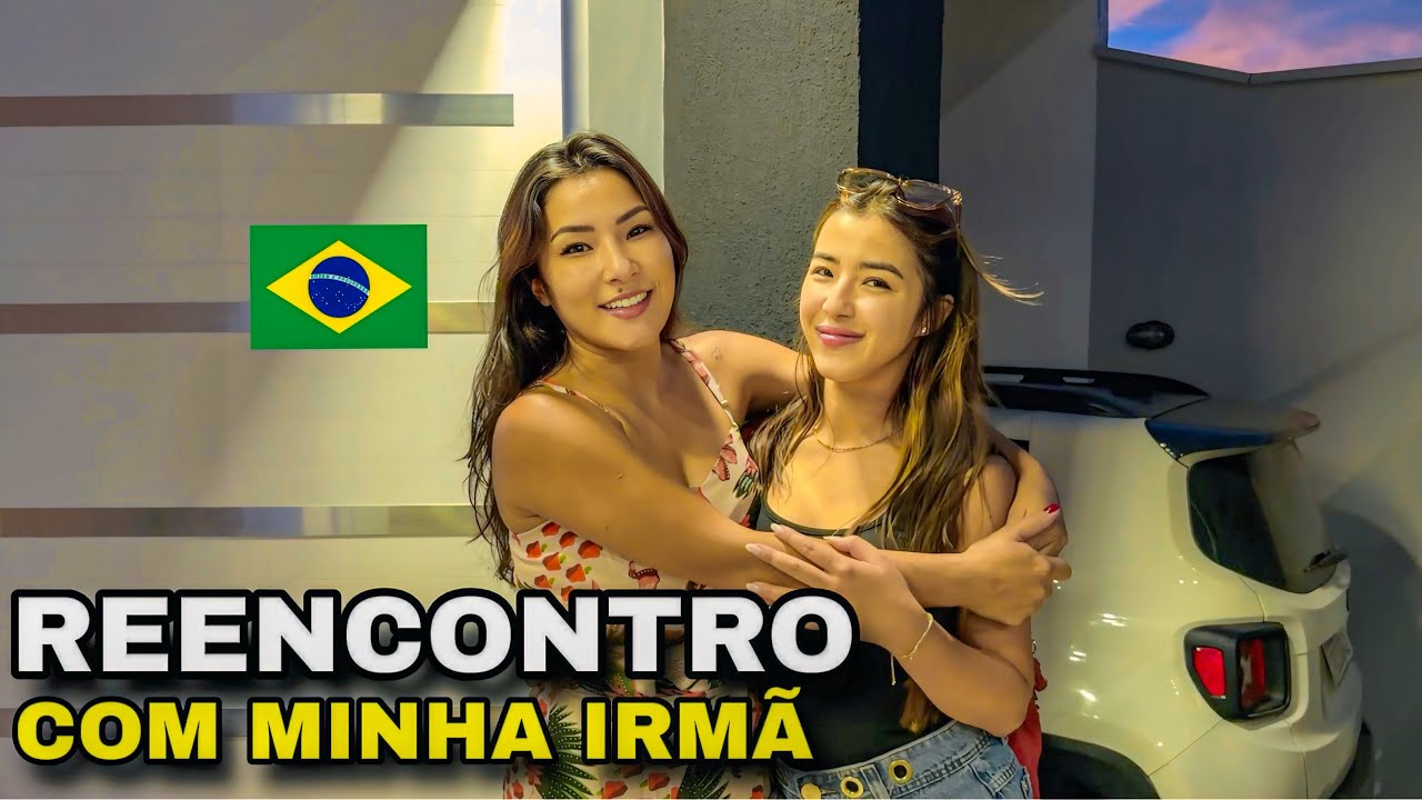 Depois de 3 anos no Japão, passamos o Natal em Minas