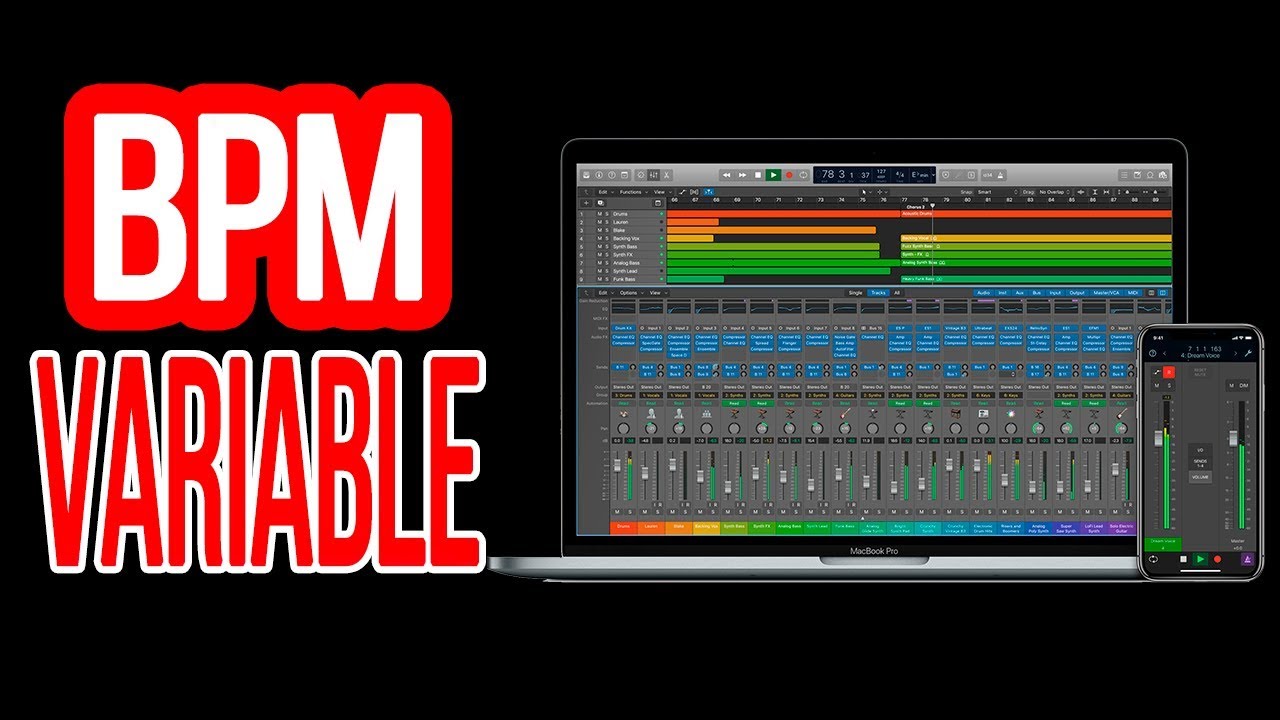 ♻️ Logix Pro X 10.4.8 - Cuadrar Canciones Imposibles TEMPO INTELIGENTE 2021 mixman dj ✅