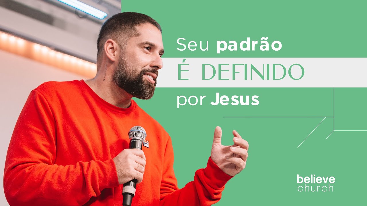 MUDANDO OS PADRÕES - Pr Samuel Cavalcante