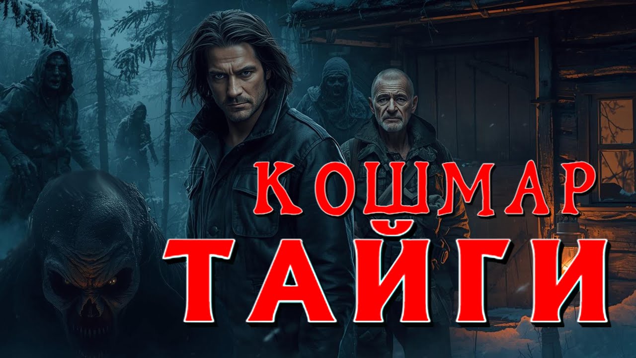 НЕ СМОТРИ НА НИХ! ПОЧЕМУ ОПЫТНЫЕ ОХОТНИКИ ВЫКАЛЫВАЛИ СЕБЕ ГЛАЗА В  ЗИМОВЬЕ... ТАЁЖНАЯ ИСТОРИЯ.