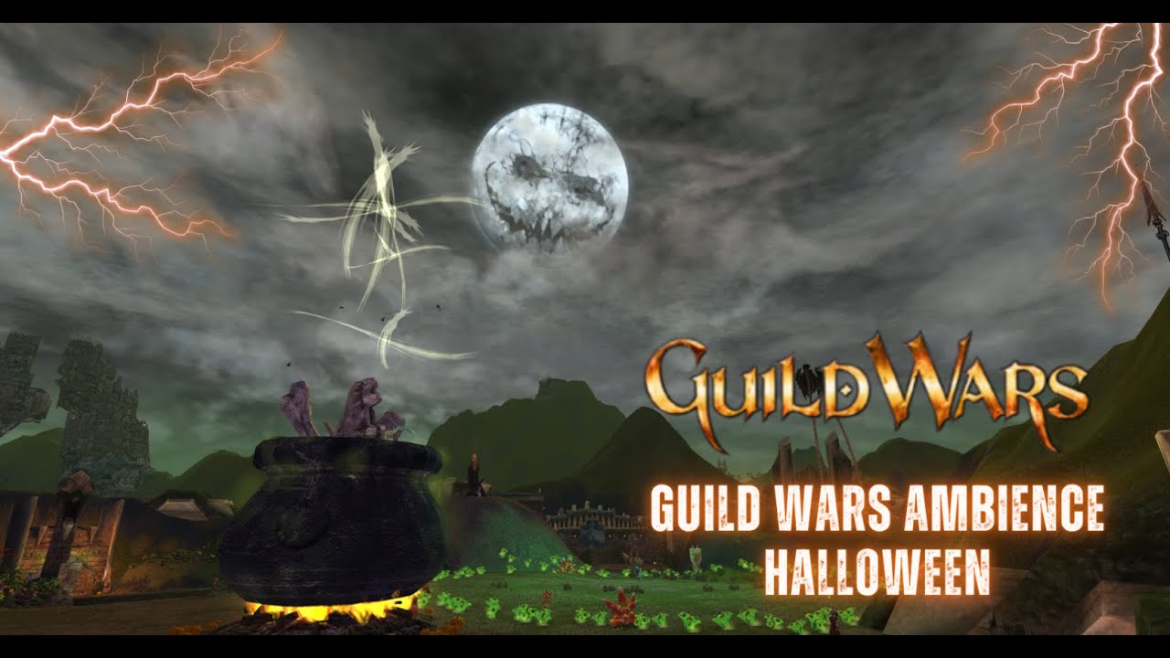 Guild Wars Ambience - Halloween