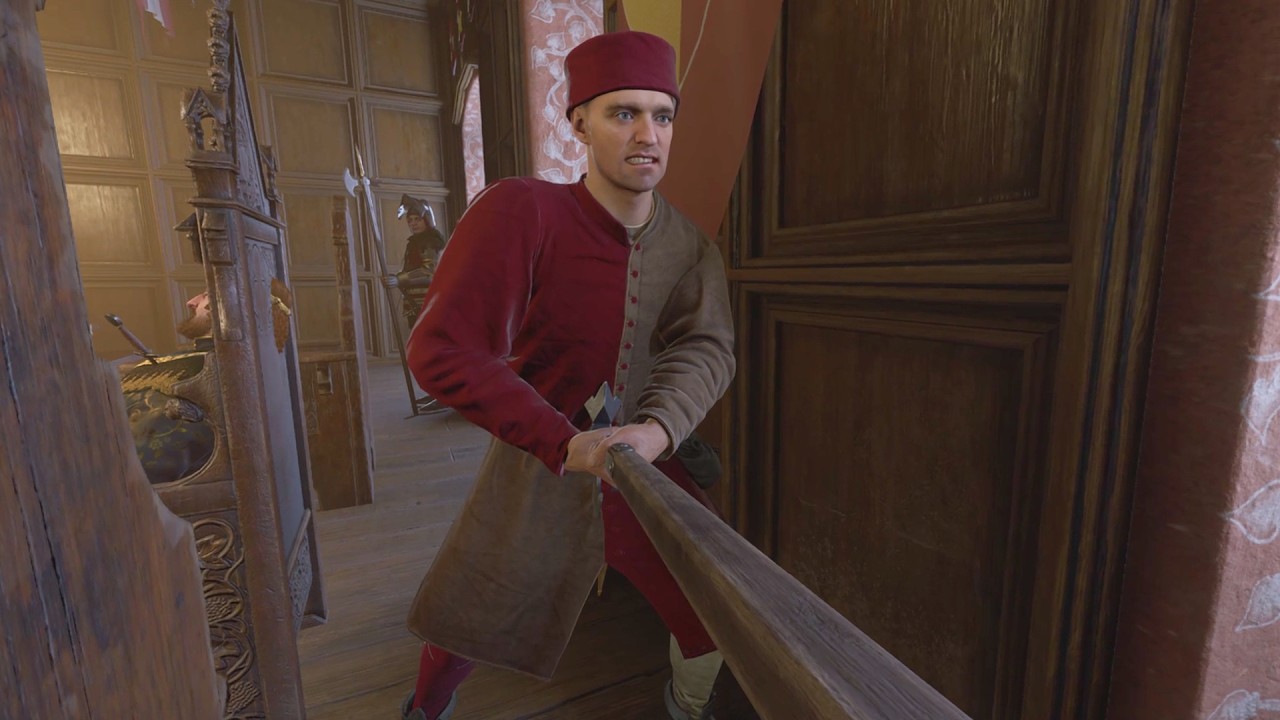 Warhorse Studios Never Expected Players to Do THIS in the DLC