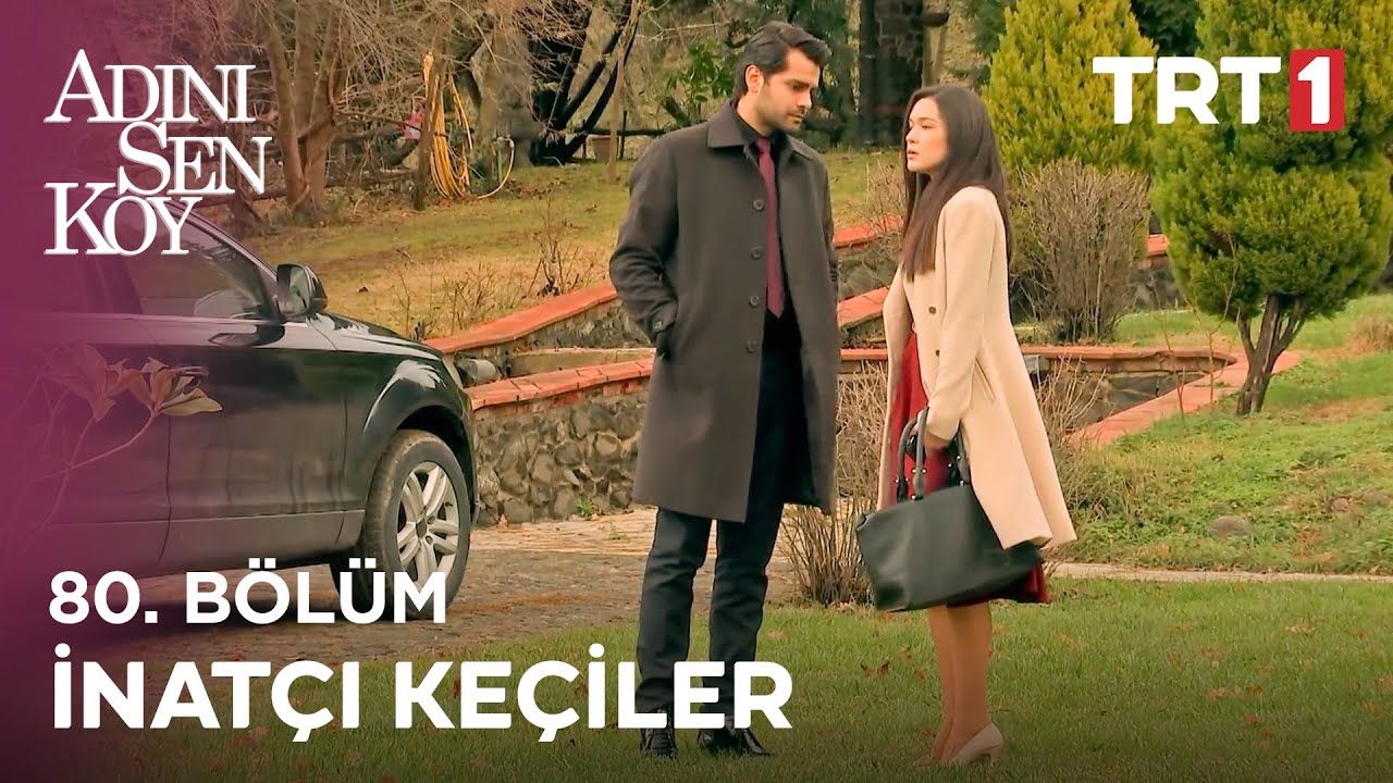 Ömer, Zehra ile konuşmaya çalışıyor - Adını Sen Koy 80. Bölüm