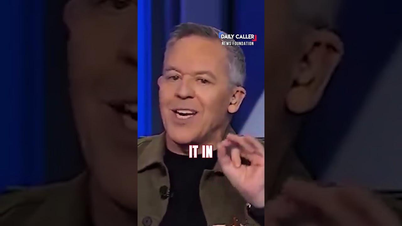 Gutfeld GOES OFF, Says Epstein Files May Backfire on Dems