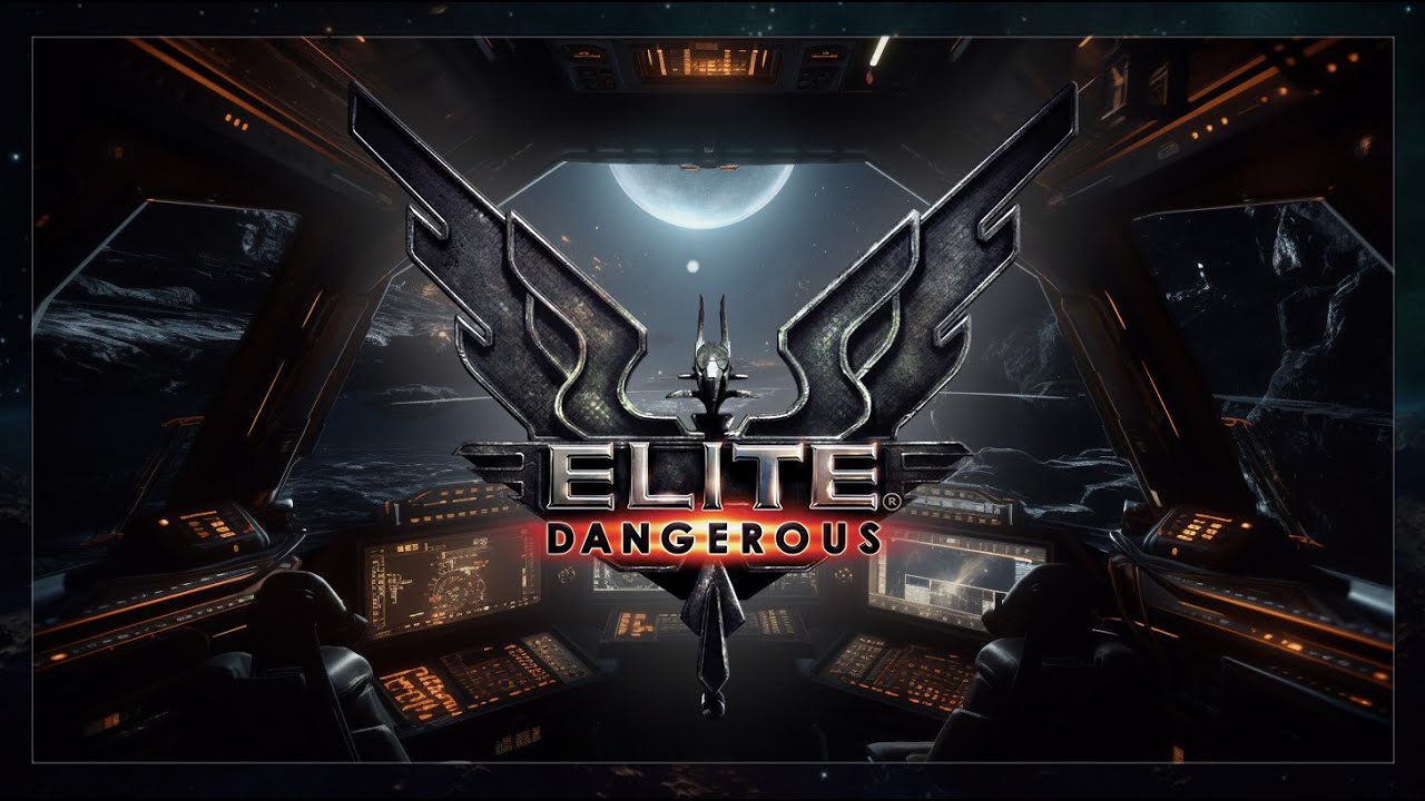 Elite Expedition | e1 - The Most Immersive Space Sim In The Gaming Galaxy