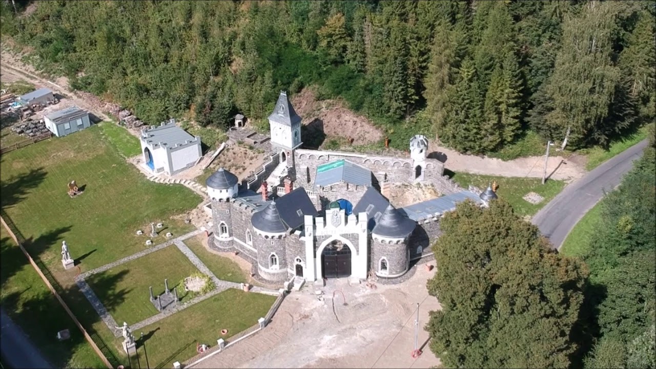 hrádek Kunzov