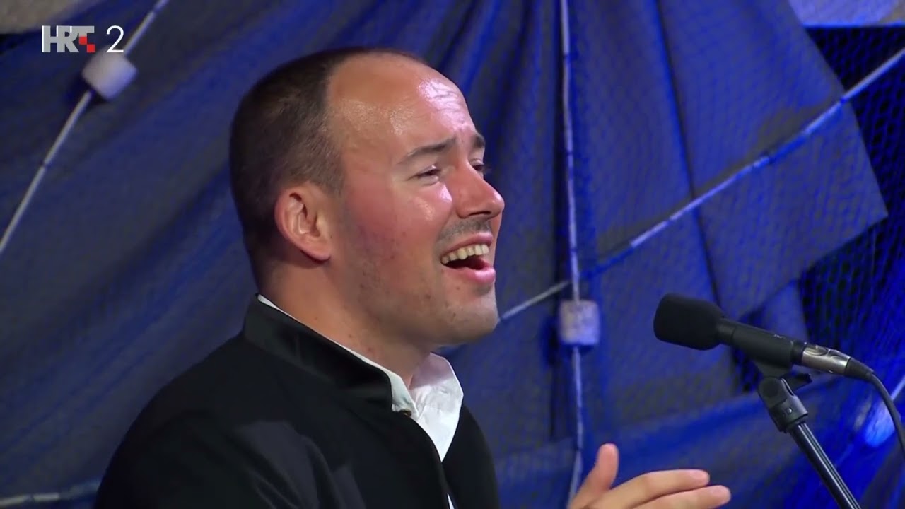 Garlica je zapivala - klapa Bošket - FDK 2024 -  PROGLAŠENJE