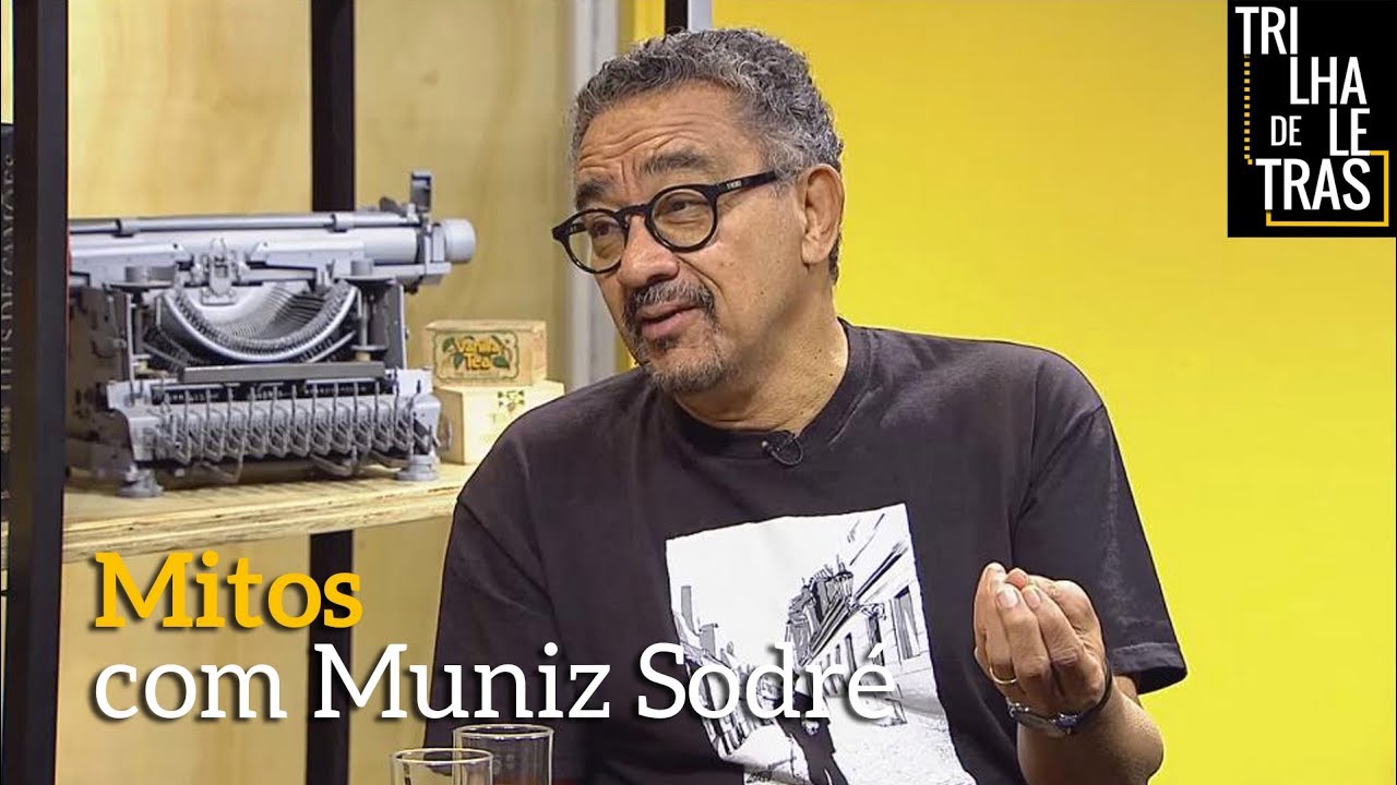 Muniz Sodré no Trilha de Letras | Programa Completo