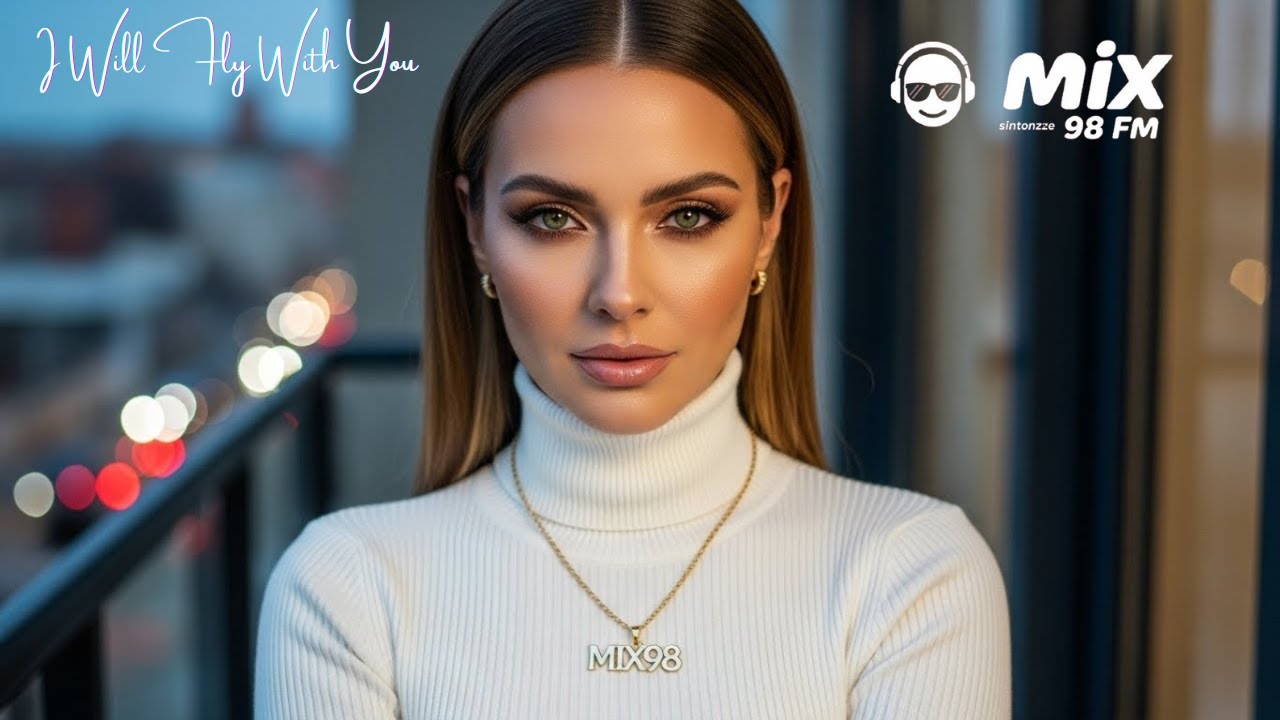 Veronica Lane – I Will Fly With You (Romantic Version) | Pop Ballad | Exclusive Mix98