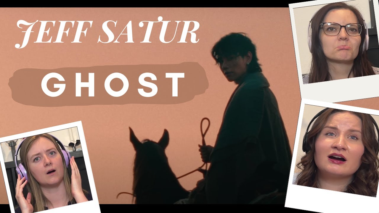 We Felt EVERY Note in Jeff Satur’s “Ghost” | MV Reaction