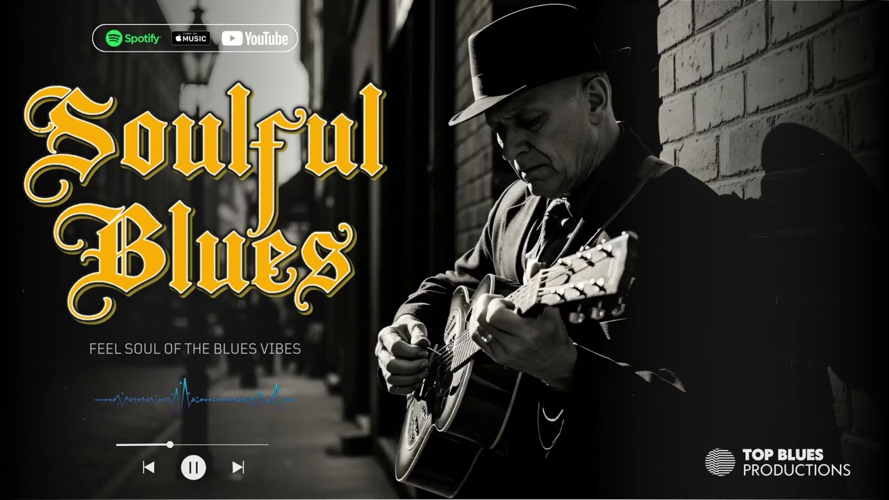 Best Timeless Classic Blues Playlist | Soulful Blues Music Collection