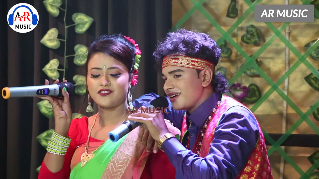 কি আছে জীবনে আমার | Ki Ache Jibone Amar |  মফিজ ও পৌরবী একসাথে স্টুডিওতে | 2022 New Song | AR MUSIC