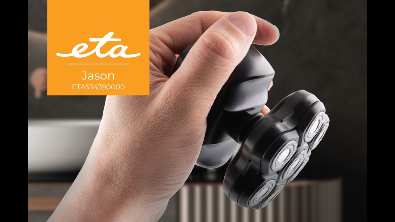 Maszynka do strzyżenia ETA Jason 3w1 ETA534390000