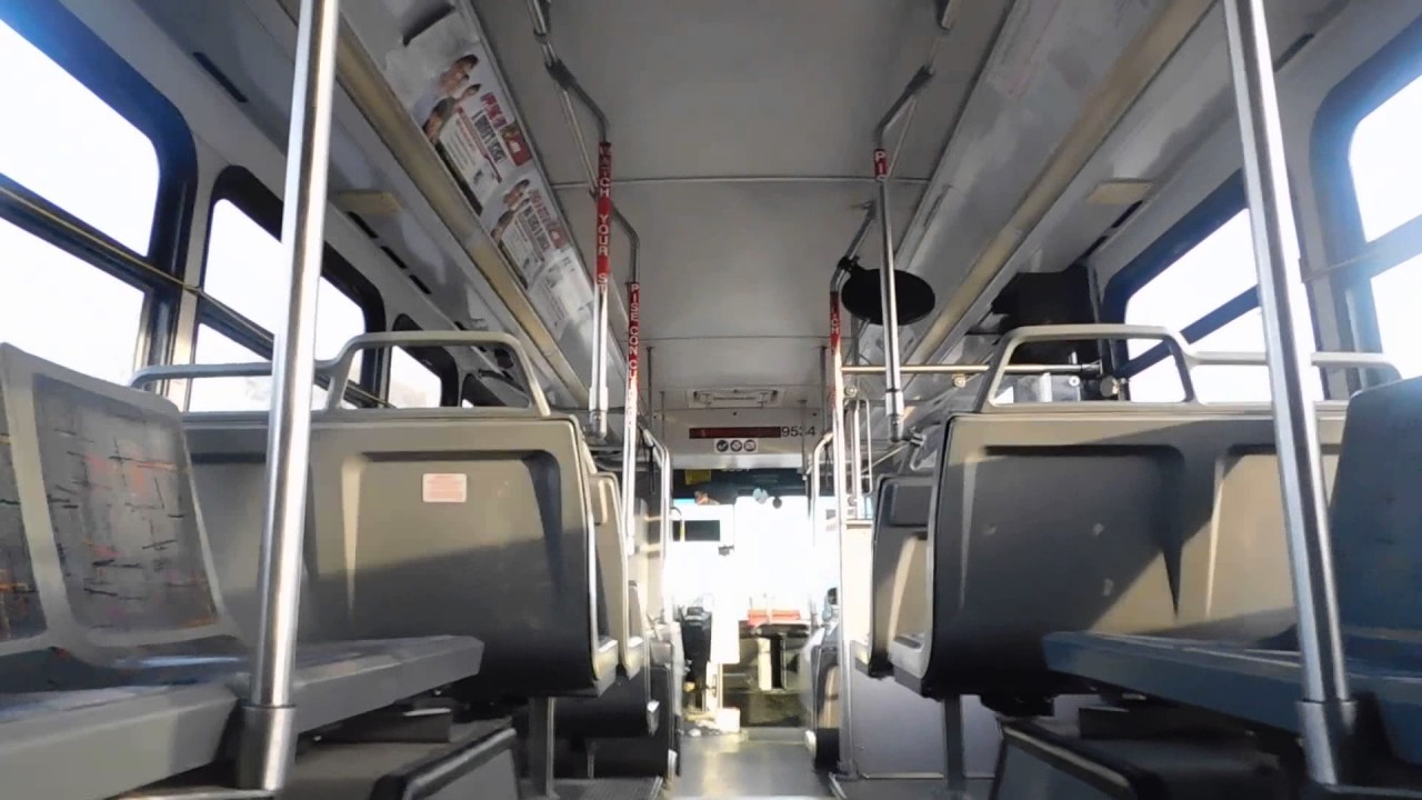 RTA of Central Maryland: 2011 GILLIG Advantage LF-35 (Hybrid) #9534