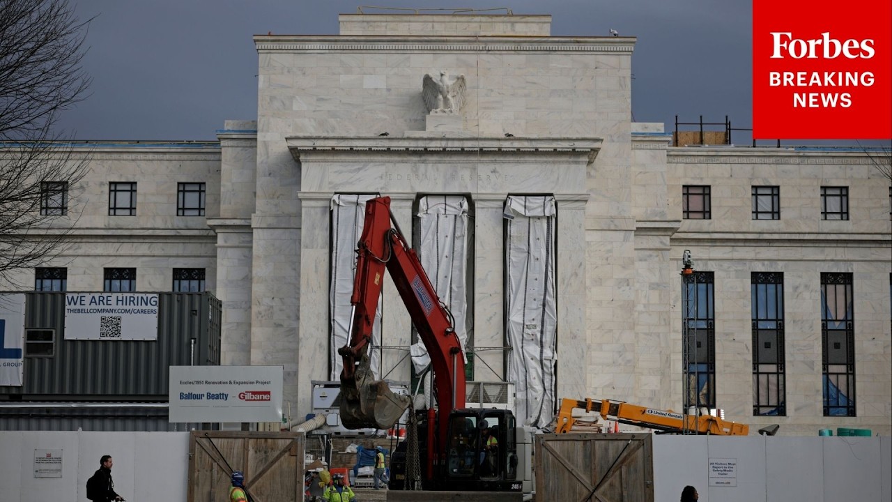 &lsquo;Several&rsquo; Fed Officials Say Interest Rate Hike May Be Needed, Minutes Show