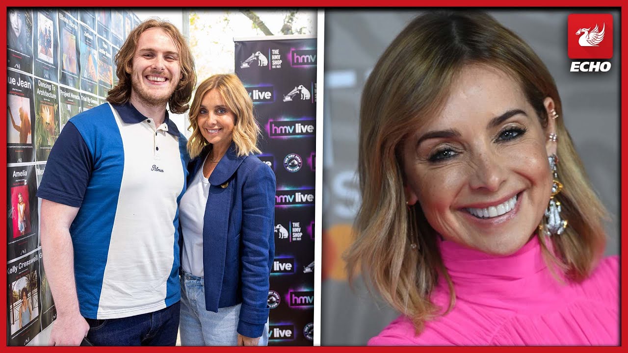 How well does Louise Redknapp know Scouse slang