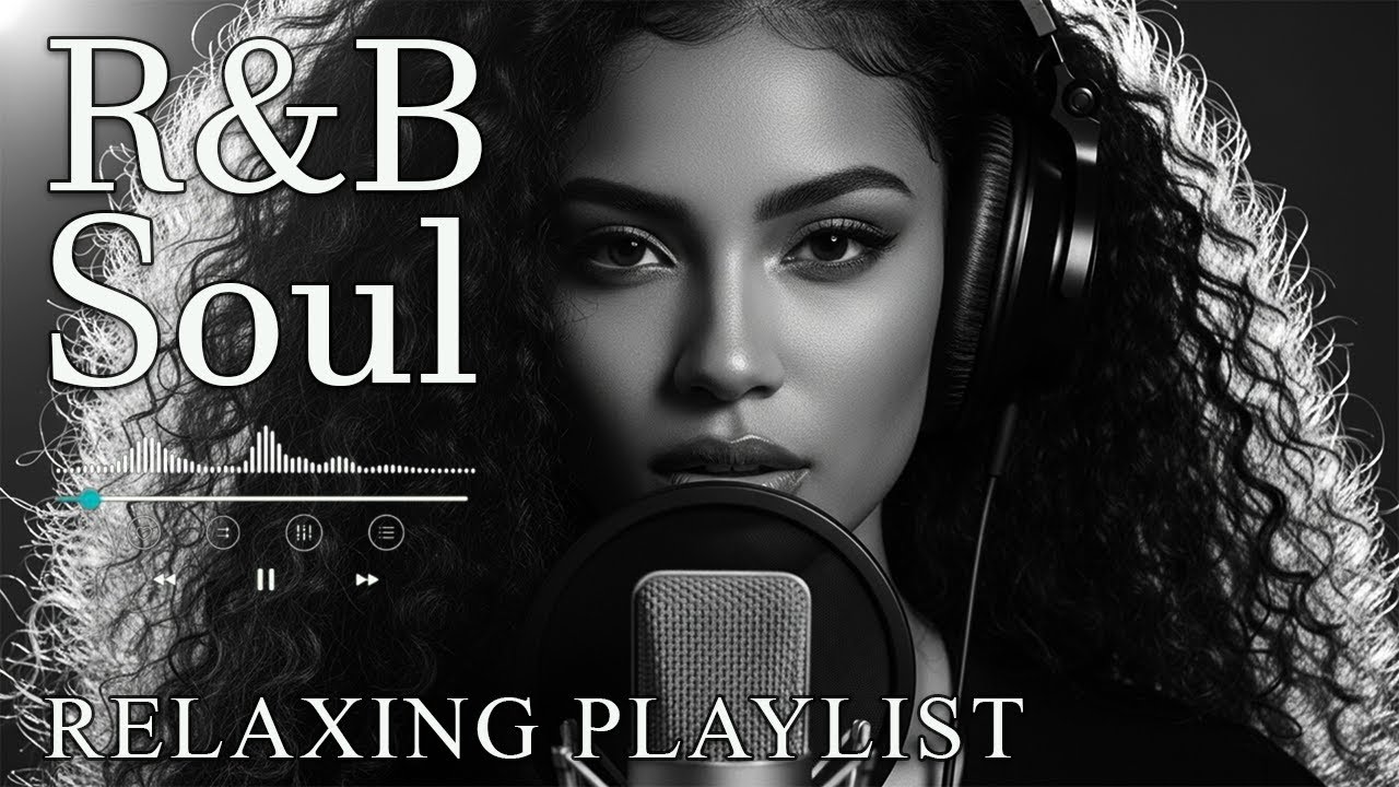 【R&B Soul】Relaxing Chill Playlist – Smooth R&B Soul Vibes - Soulful Vocals & Deep Grooves