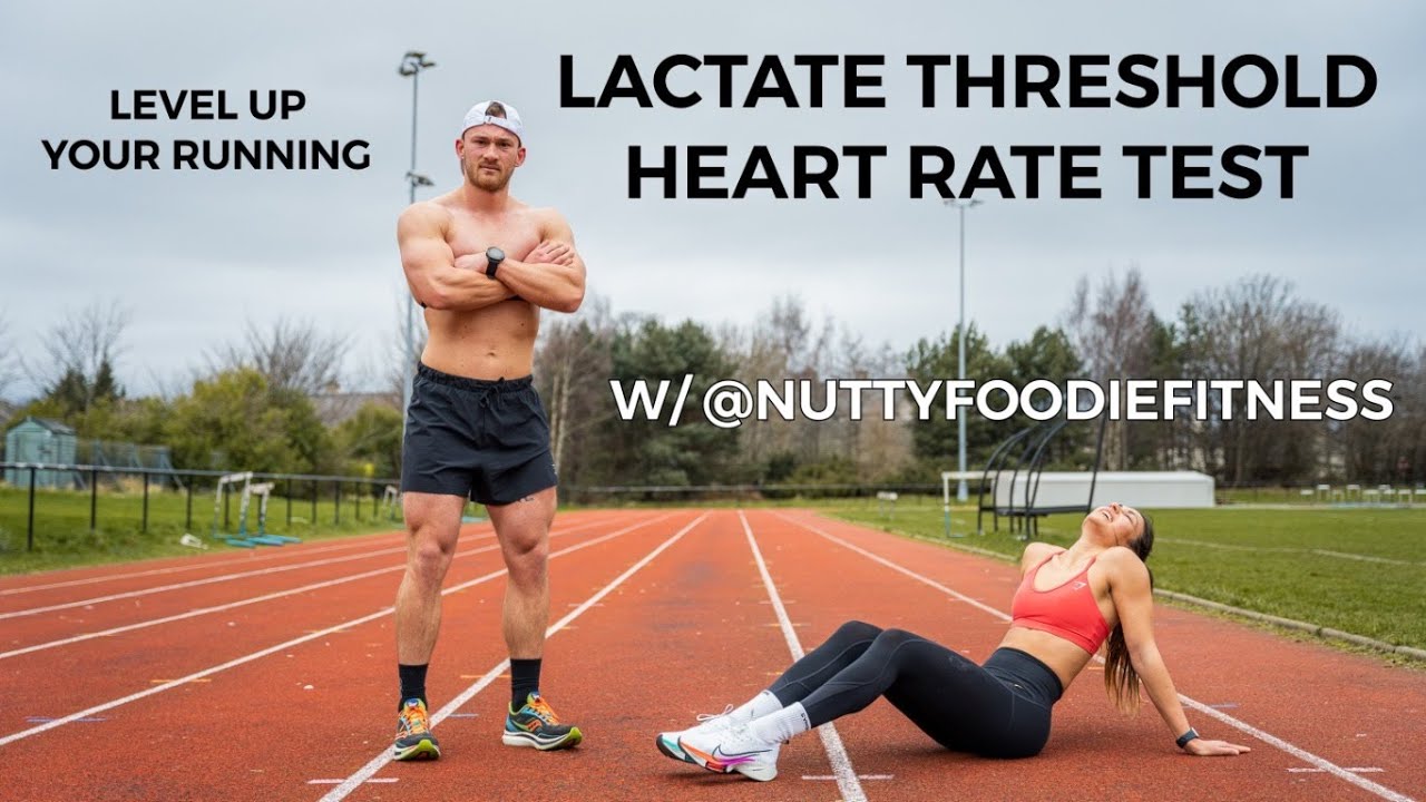 SUPERCHARGE Your Running Training | How To Use HR Zones...