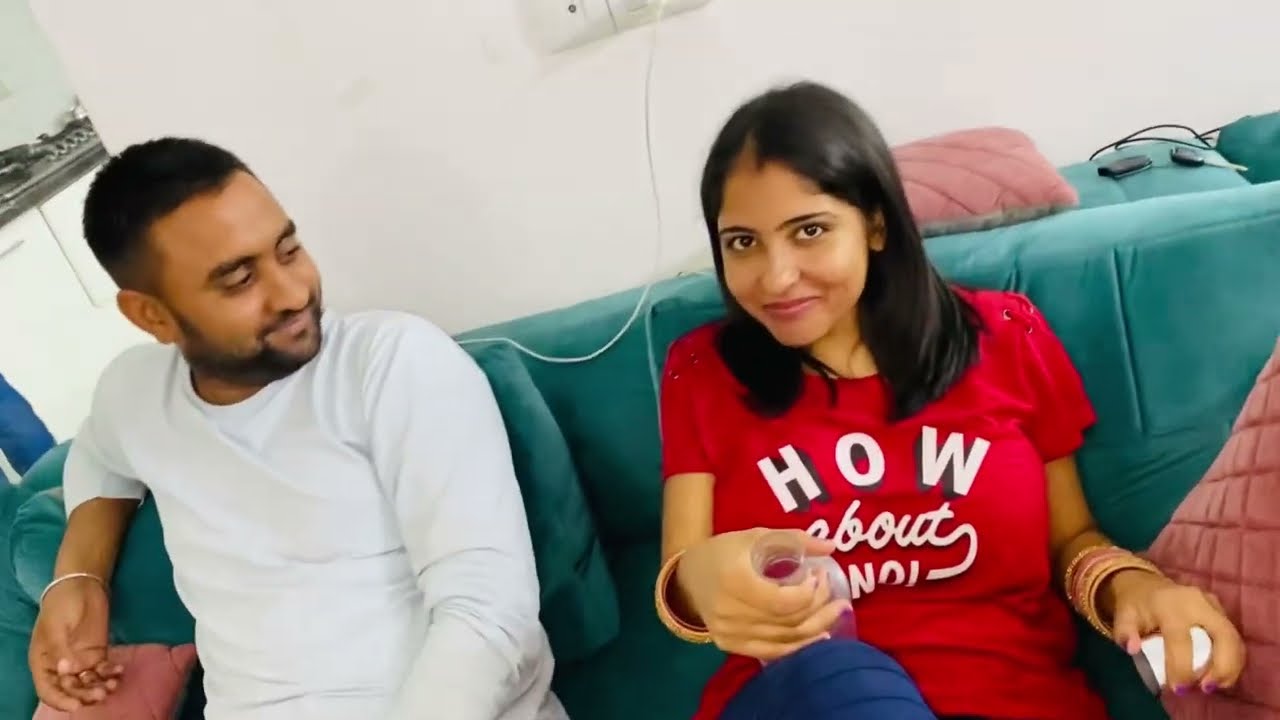 पहली बार घर पे Kon Aaya 😱 सब देखकर shock 😲 हो गए #swamitbadesra #familyvlog