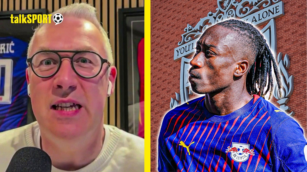 European football expert Andy Brassell explains EXACTLY why Liverpool are INTERESTED in Yan Diomande