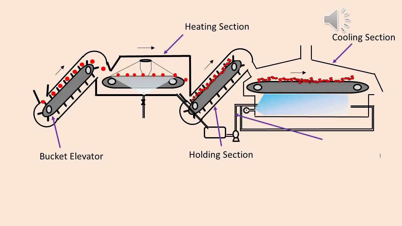 Blanching- Science of Fruits and Vegetable Processing