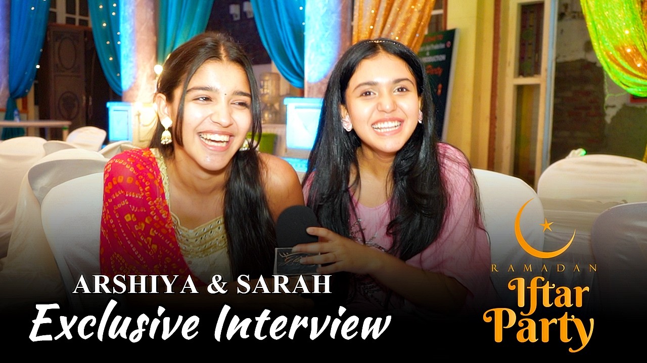 Maira Mukti Full Masti Mode! Arshiya Sharma & Sarah Khilledar Roast Each Other Nonstop At DKP Iftaar