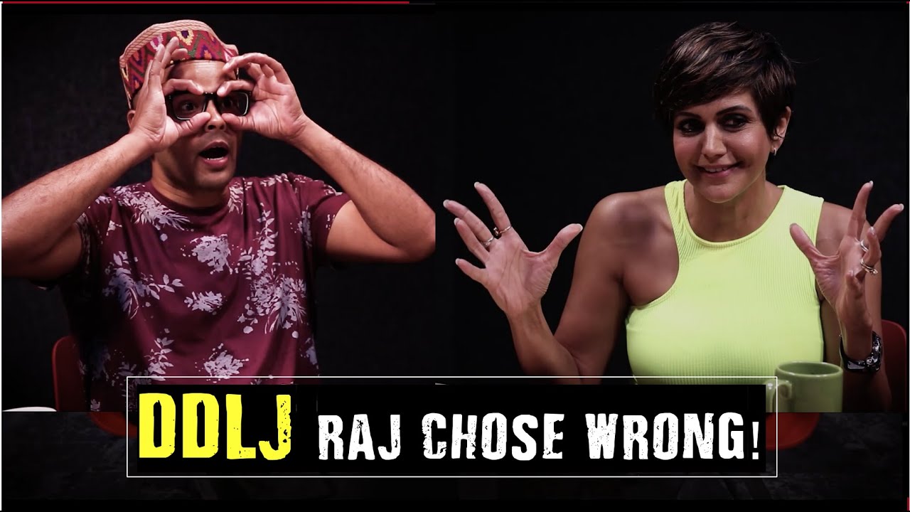 DDLJ, Kyunki Saans & Shanti | Mandira Bedi | Pant Plus 1