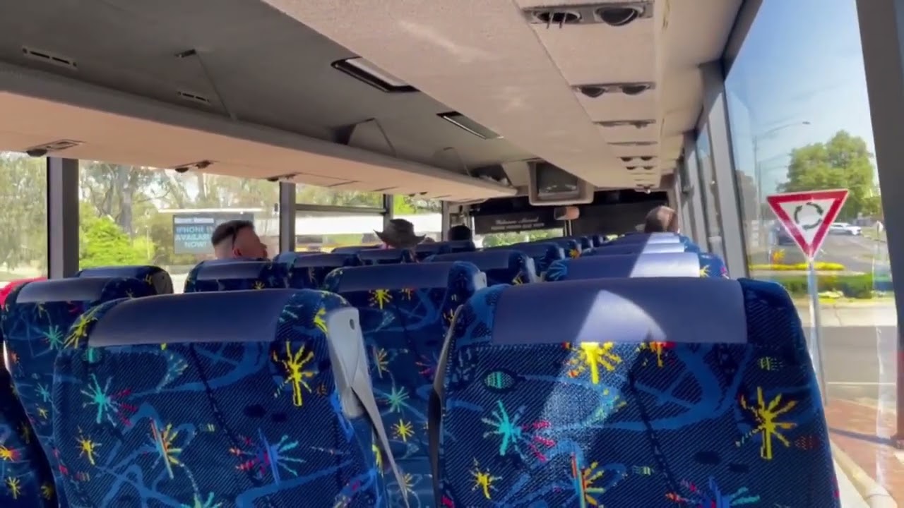 Wangaratta #40 (Scania K94IB Euro 3, Manual, Mills-Tui Orbit)